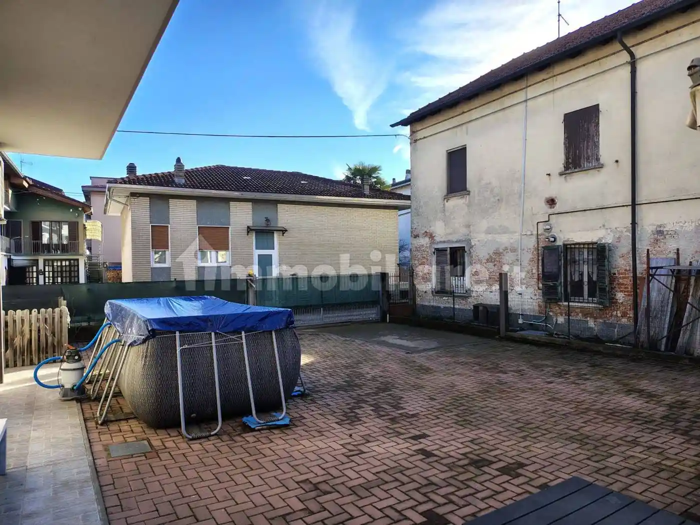 Villa in affitto a Bellinzago Novarese