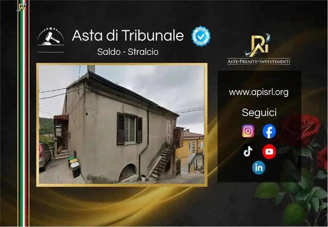 Appartamento in vendita a Sersale