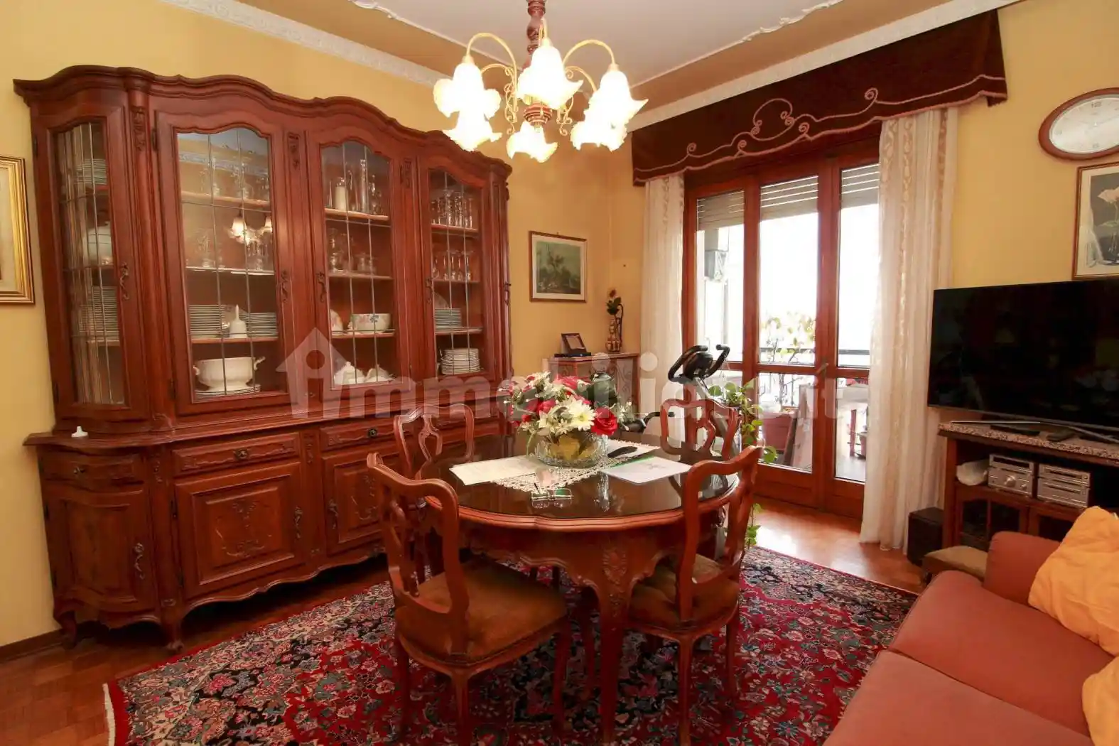 Appartamento in affitto a Saluzzo