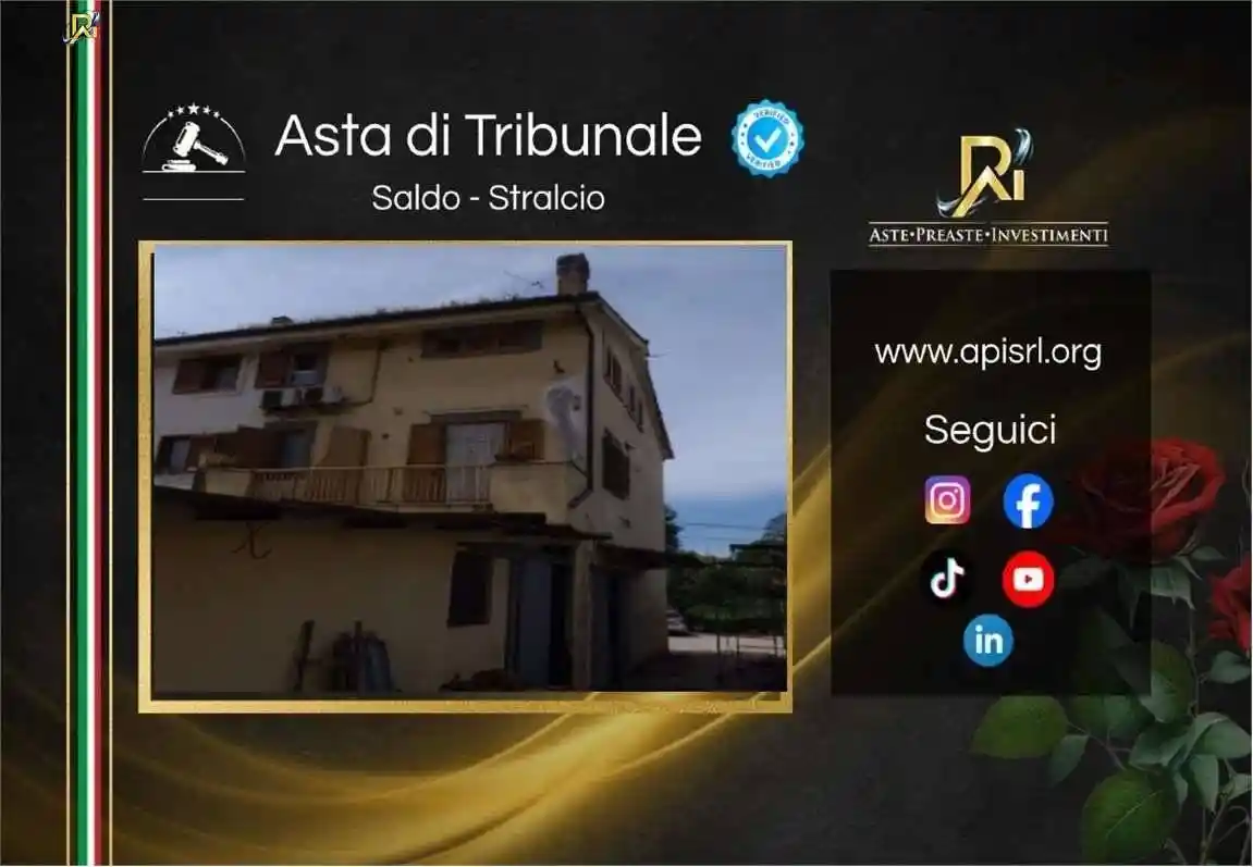 Appartamento in vendita a Artena