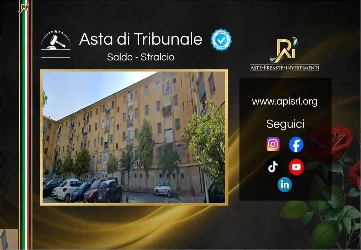 Appartamento in vendita a Cosenza