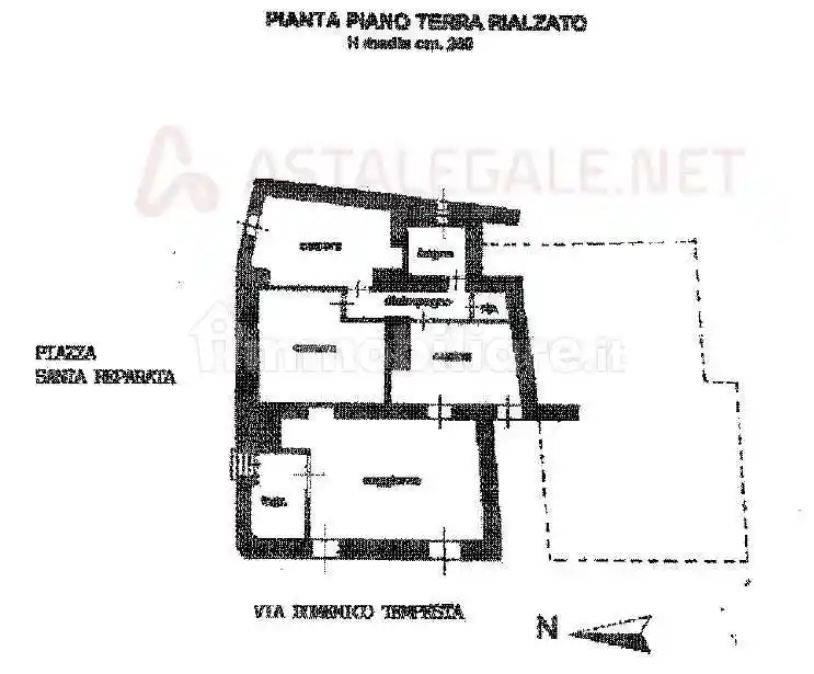 Appartamento in vendita a Ventimiglia