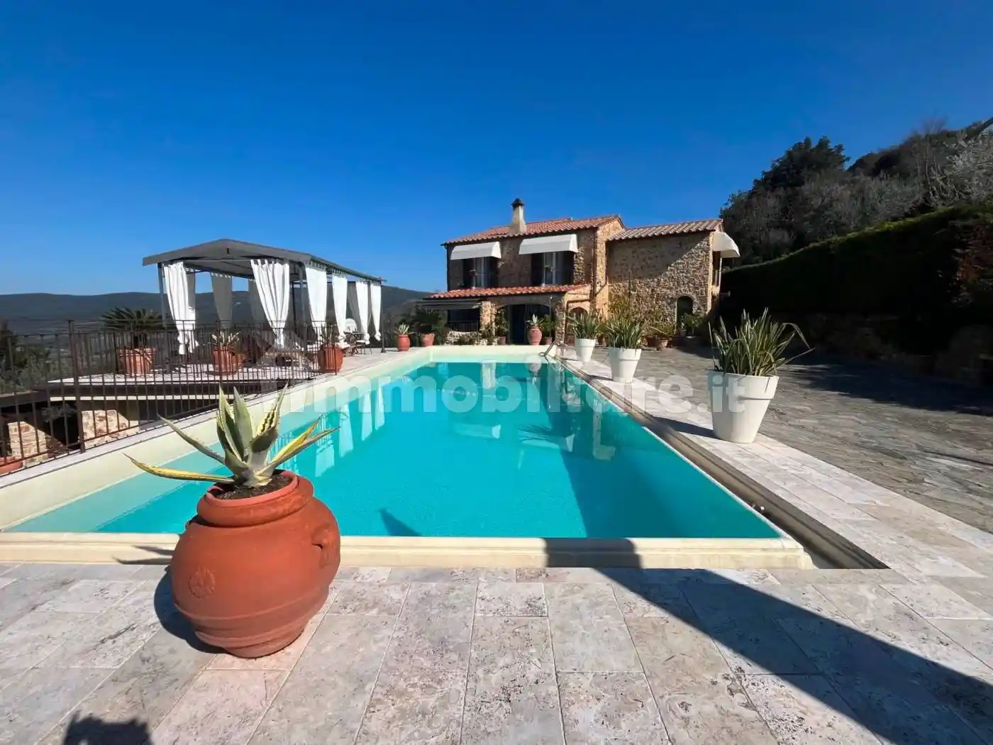 Rustico - Casale in vendita a Massa Marittima