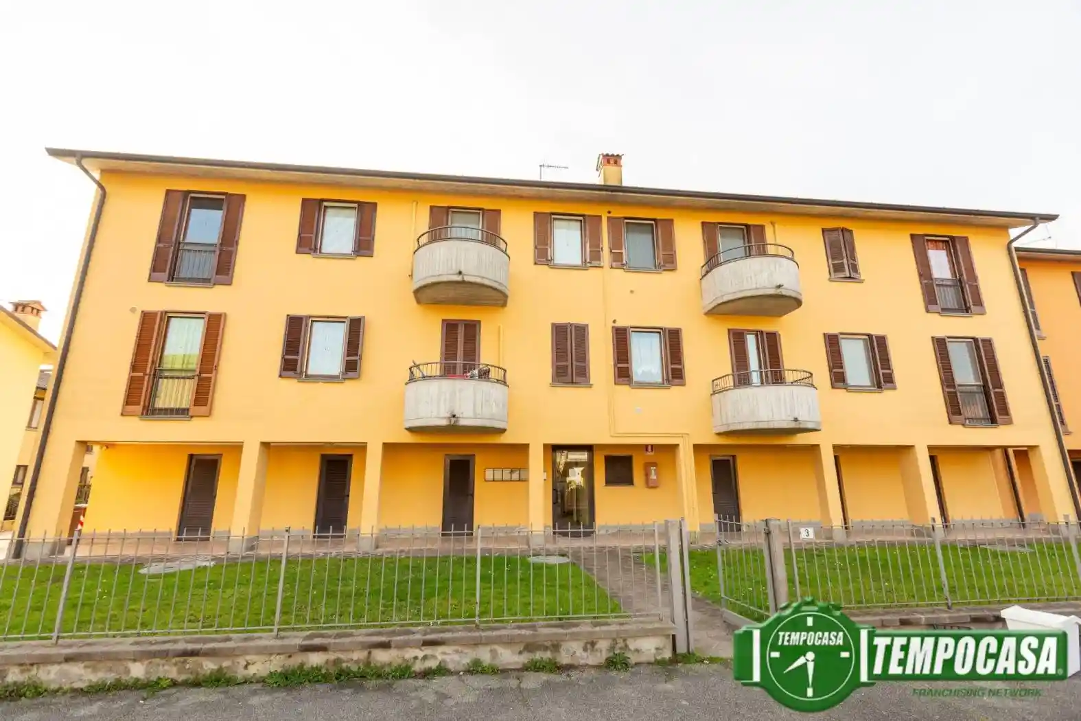 Appartamento in vendita a Agnadello