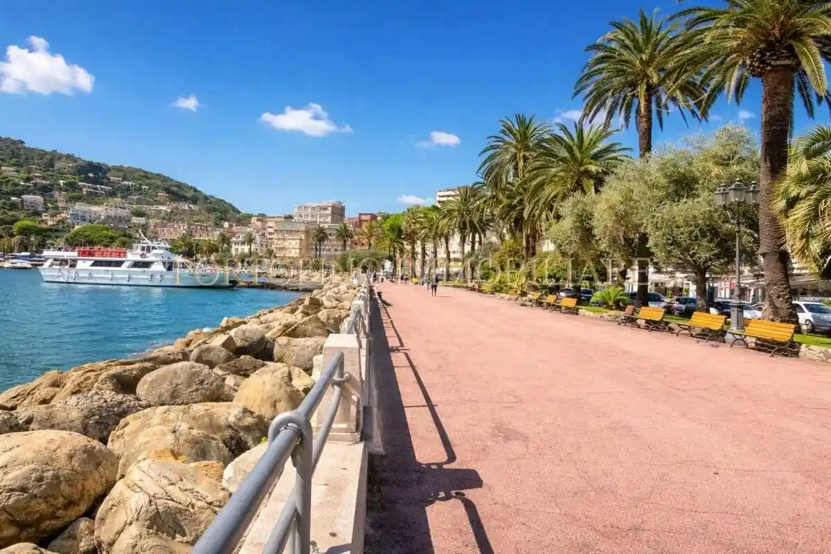 Appartamento in vendita a Rapallo