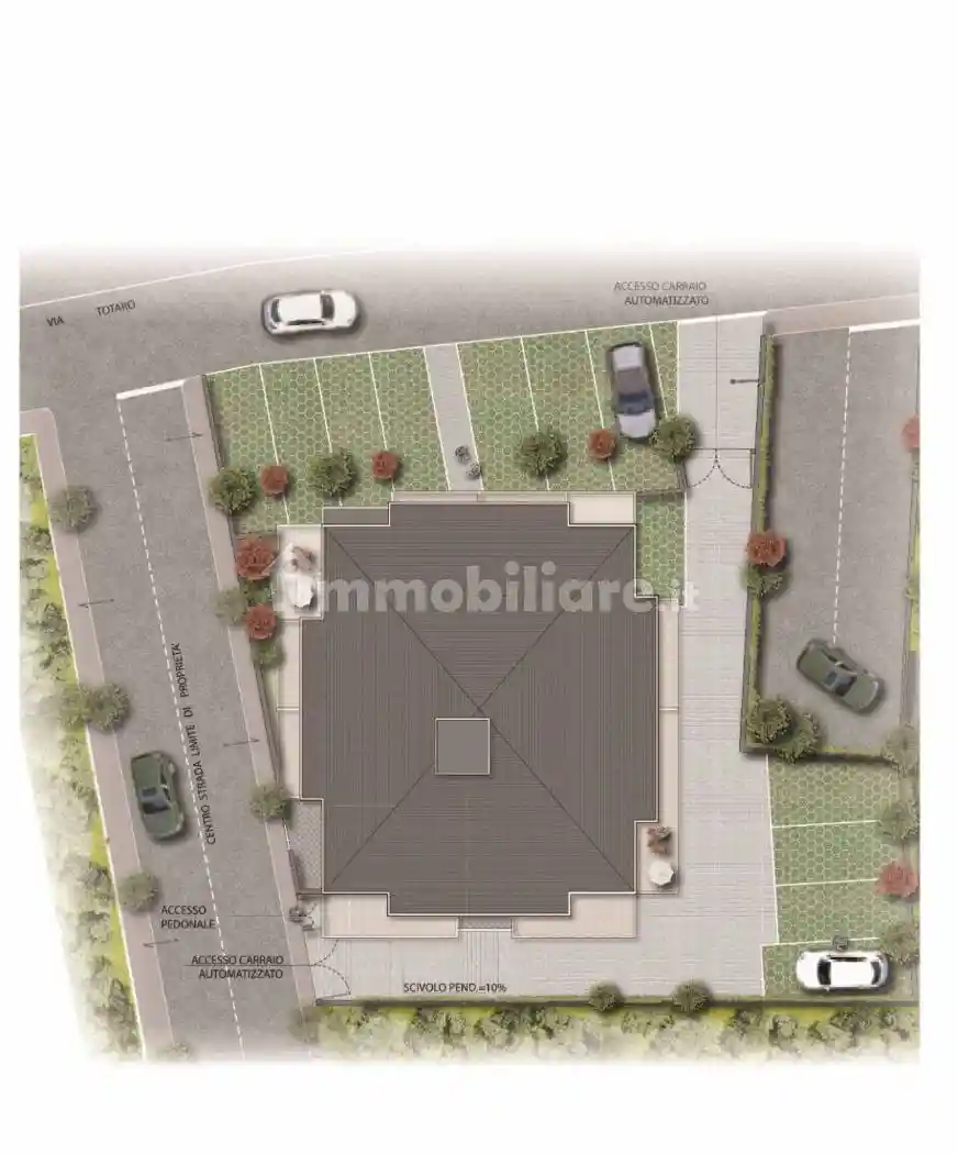 Appartamento in vendita a Silvi