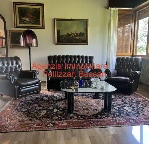 Villa in vendita a Volpago del Montello