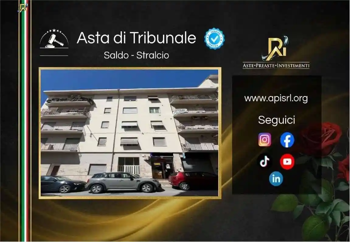 Appartamento in vendita a Lamezia Terme