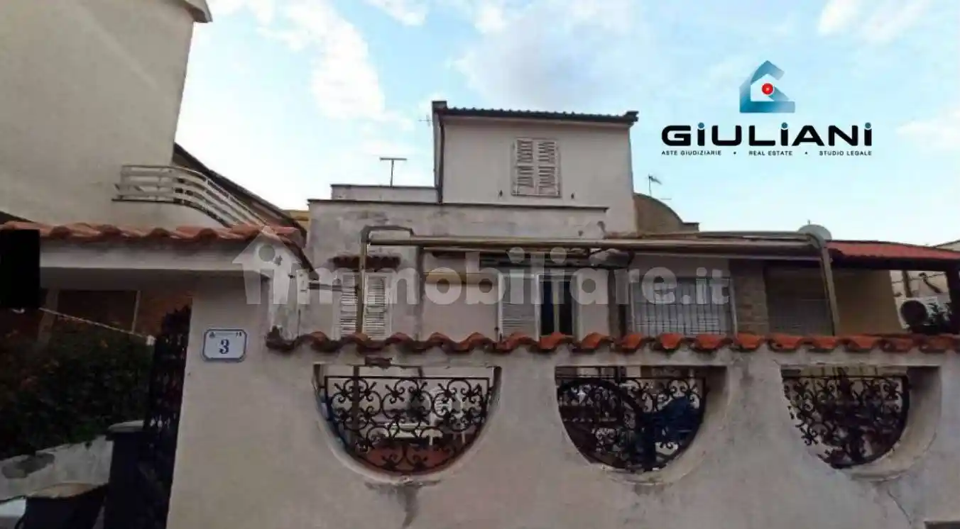 Villa in vendita a Nettuno