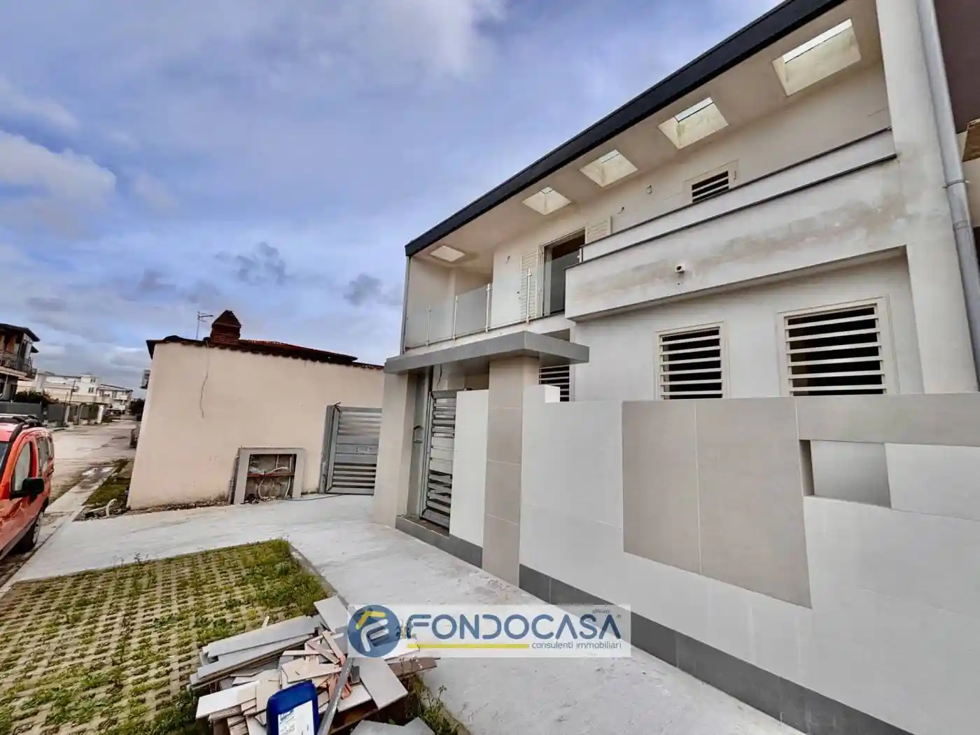 Villa in vendita a Giugliano in Campania