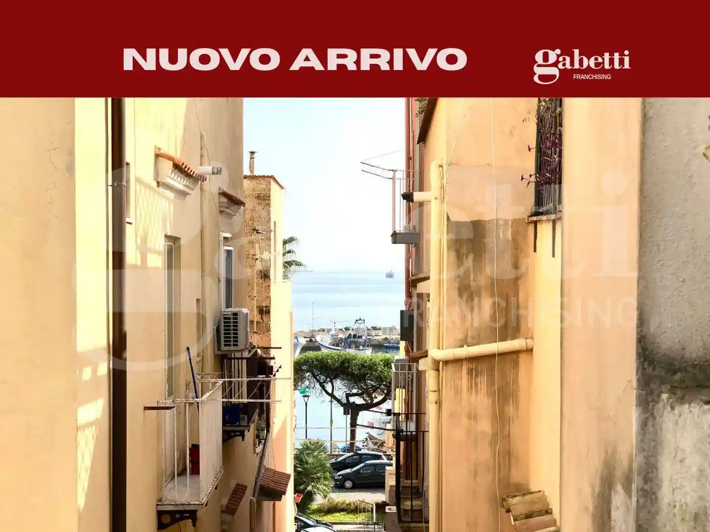 Palazzo - Edificio in vendita a Gaeta