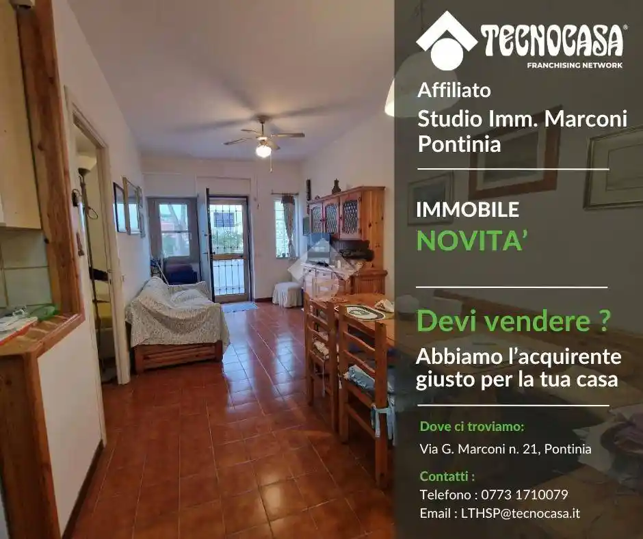 Appartamento in vendita a Latina