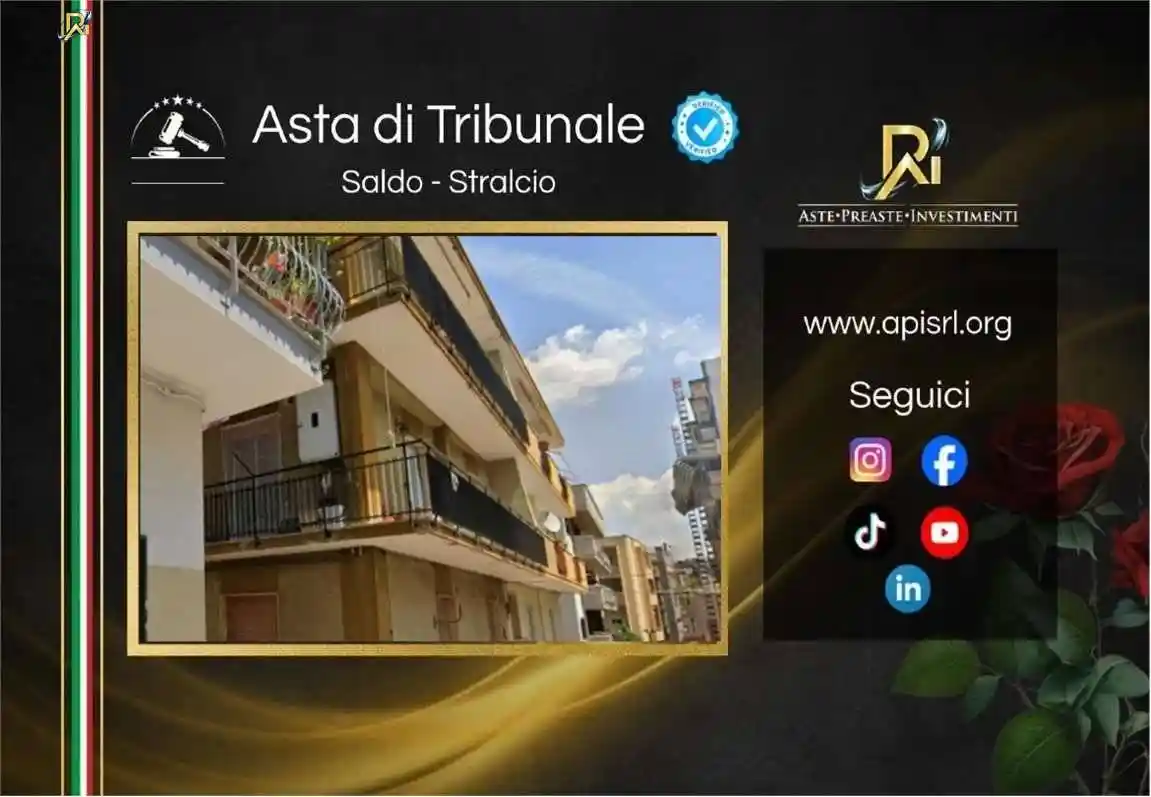 Appartamento in vendita a Ginosa