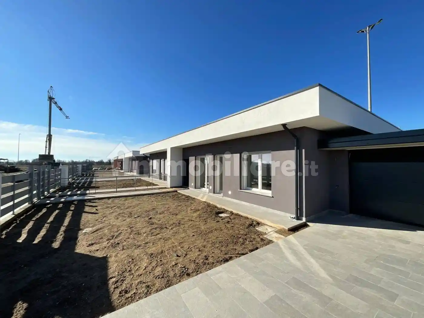 Villa in vendita a Ceranova