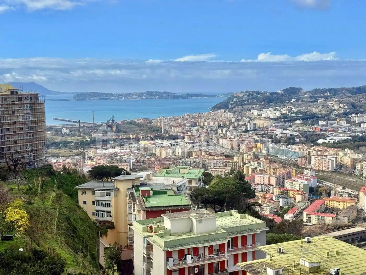 Appartamento in affitto a Napoli