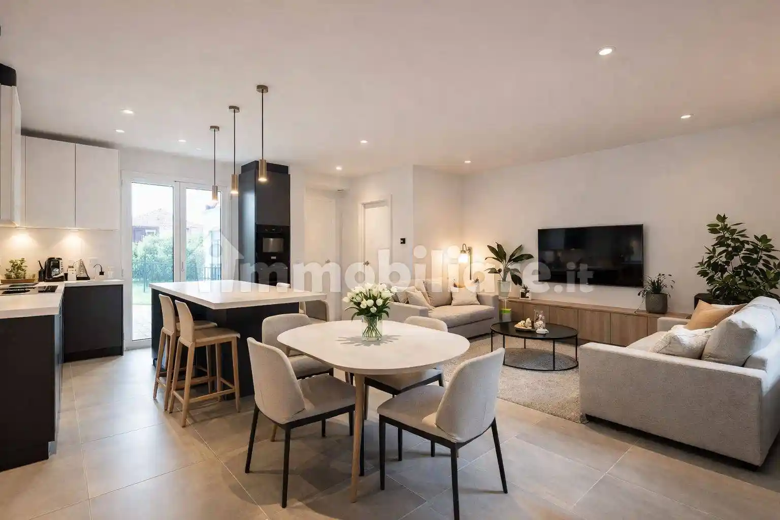 Appartamento in vendita a Parma