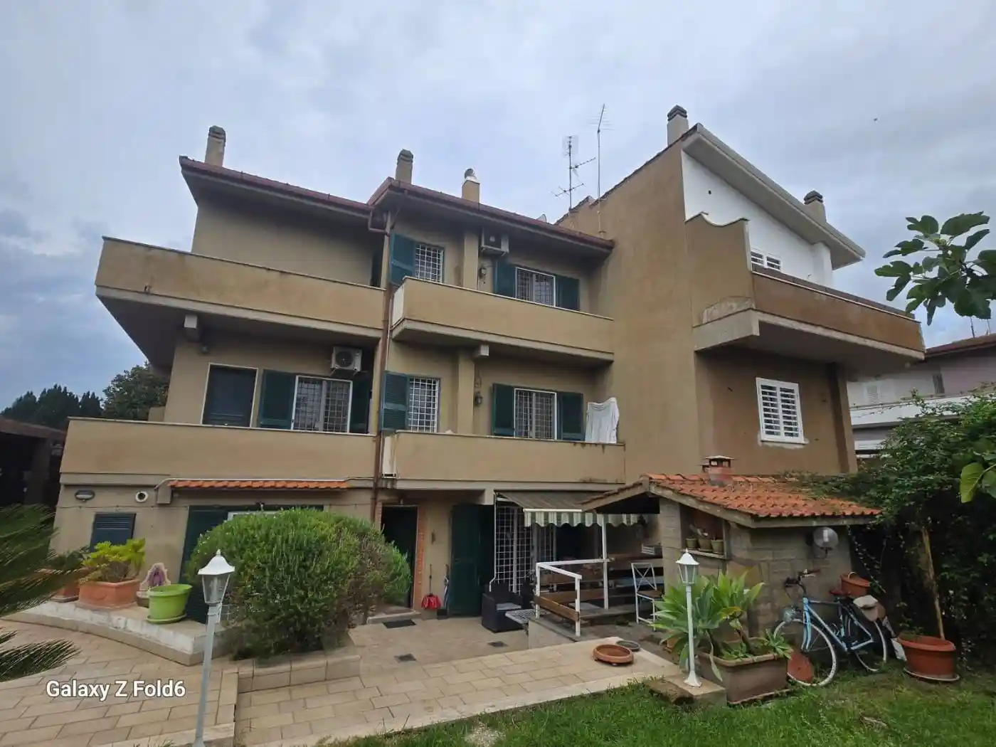 Villa in vendita a Roma