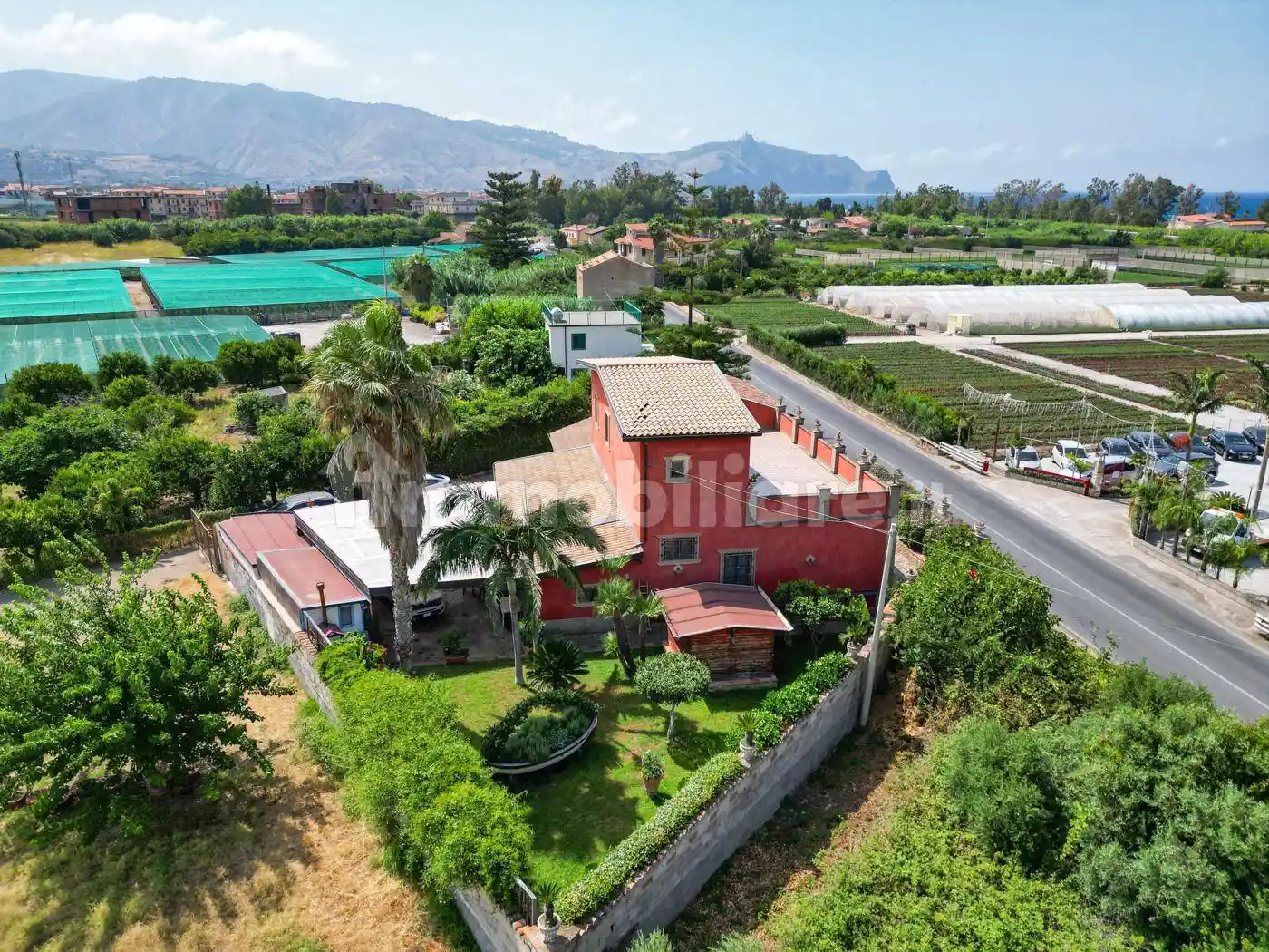 Villa in vendita a Furnari