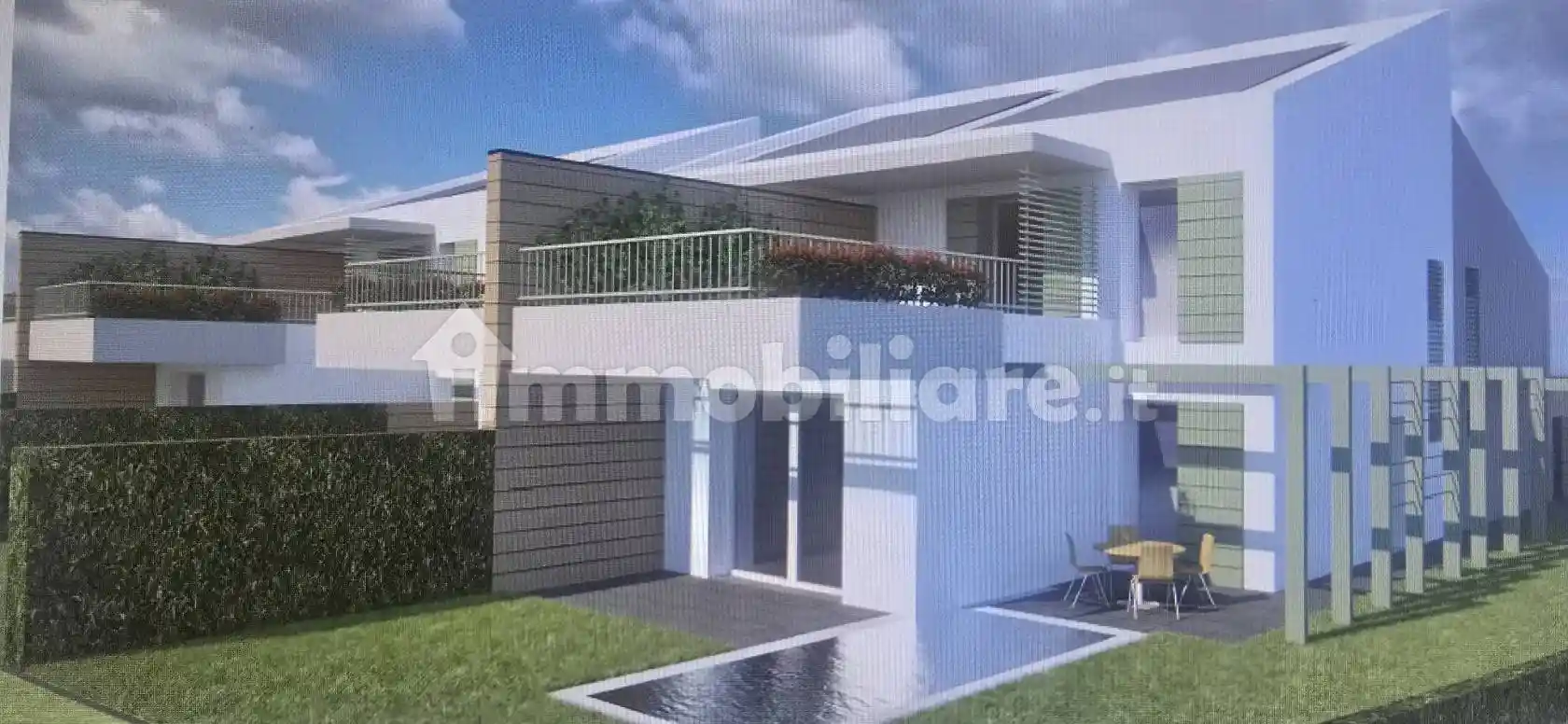 Villa in vendita a Reggio Emilia