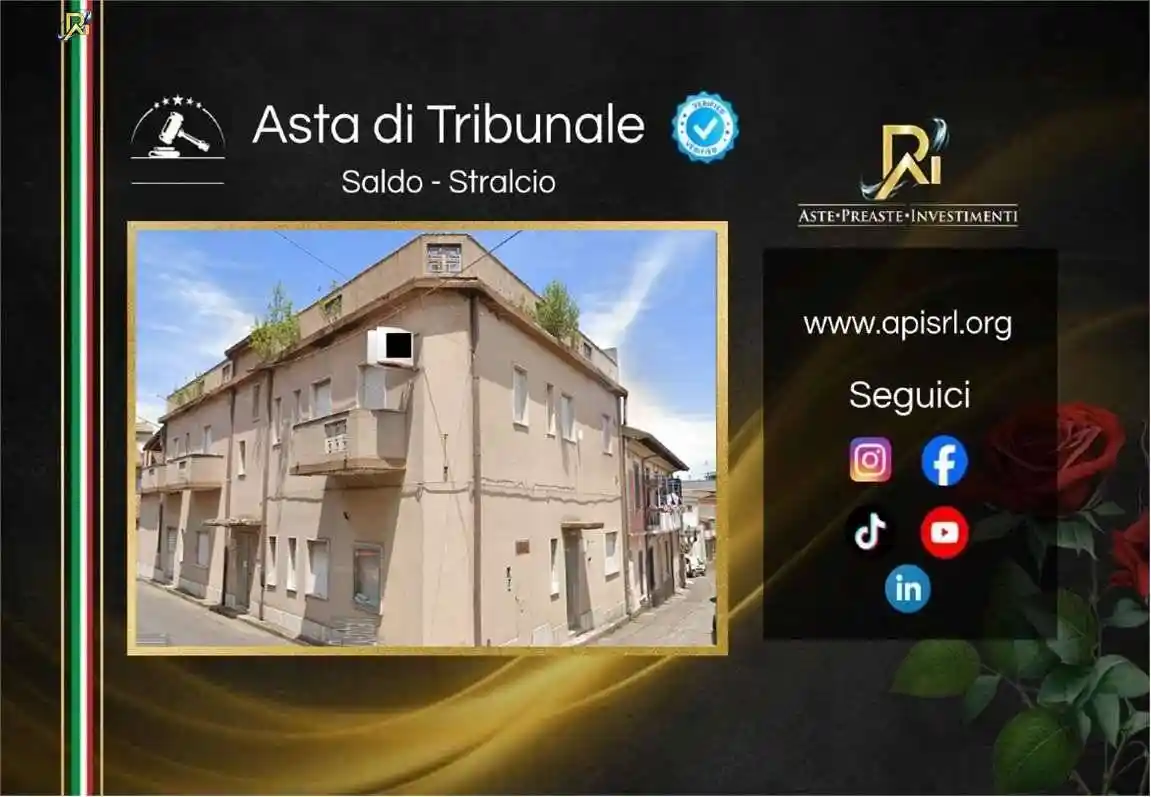 Appartamento in vendita a San Costantino Calabro