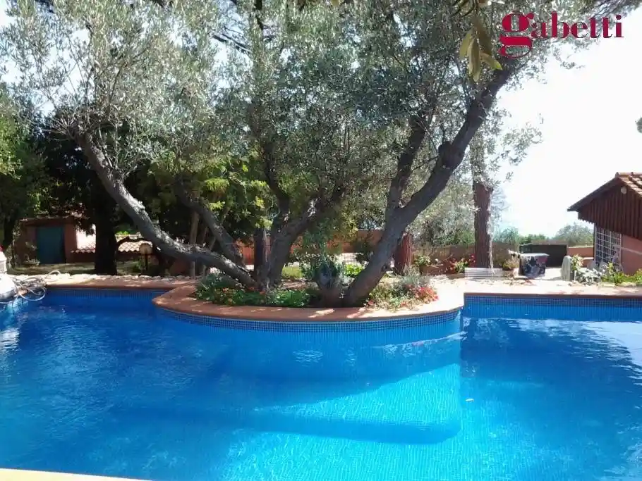 Villa in affitto a Monte Argentario