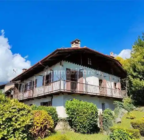 Casa indipendente in vendita a Sordevolo