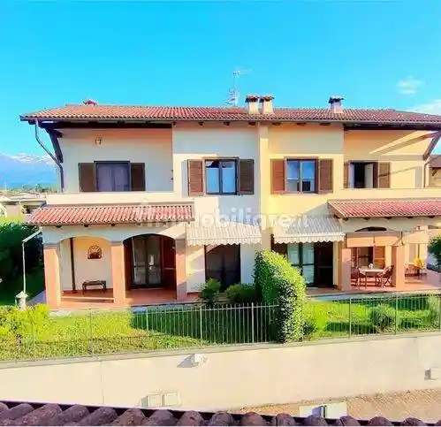 Villetta a schiera in vendita a Candelo