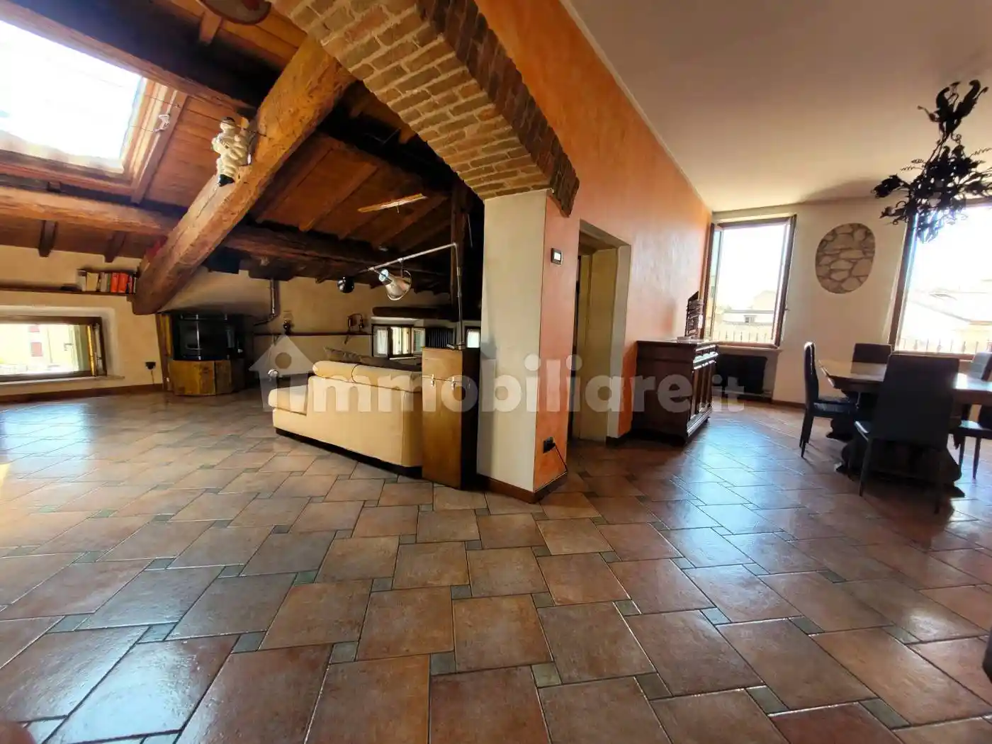 Attico - Mansarda in vendita a Verona