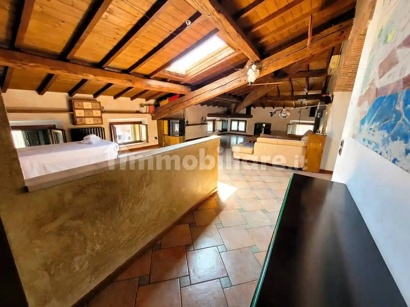 Attico - Mansarda - foto 3