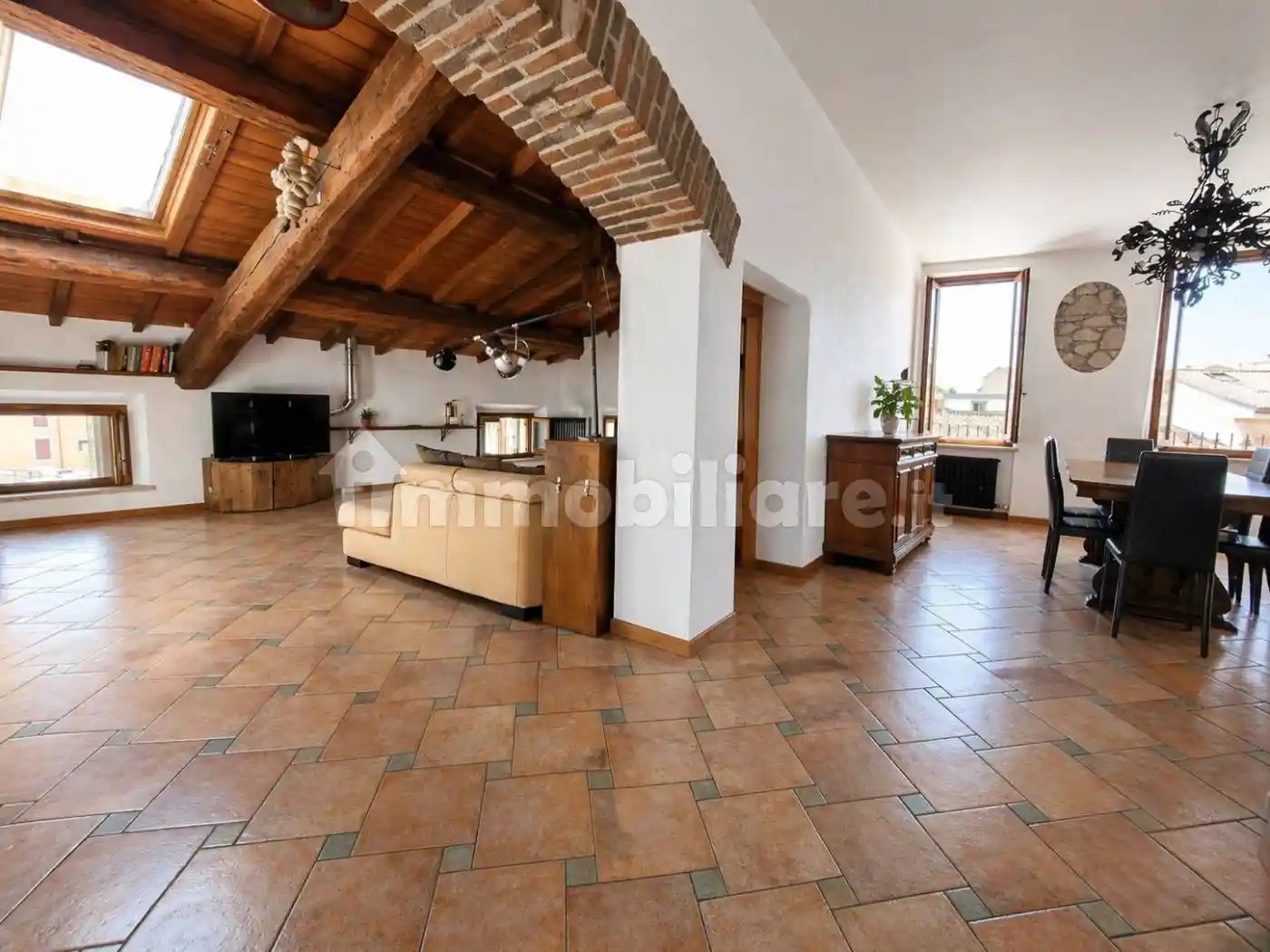 Attico - Mansarda in vendita a Verona