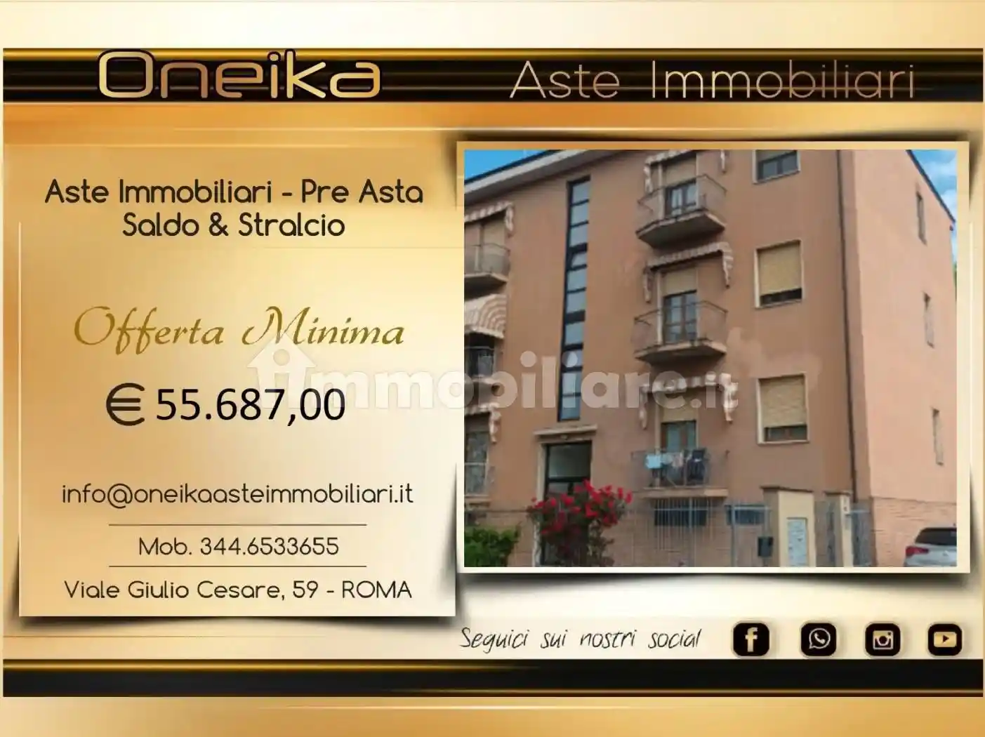 Appartamento in vendita a Cremona