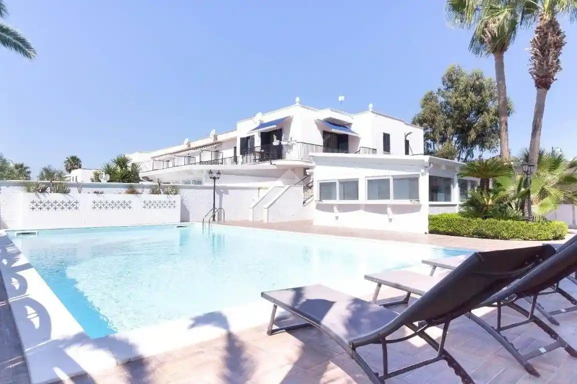 Villa in vendita a Zapponeta