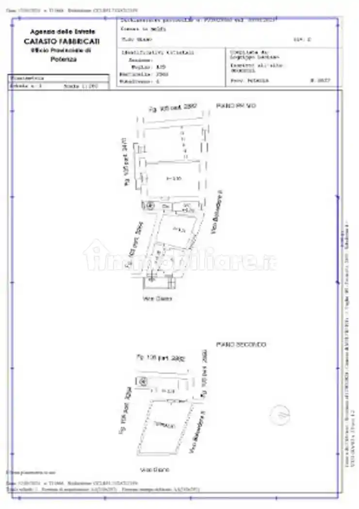 Appartamento in vendita a Melfi