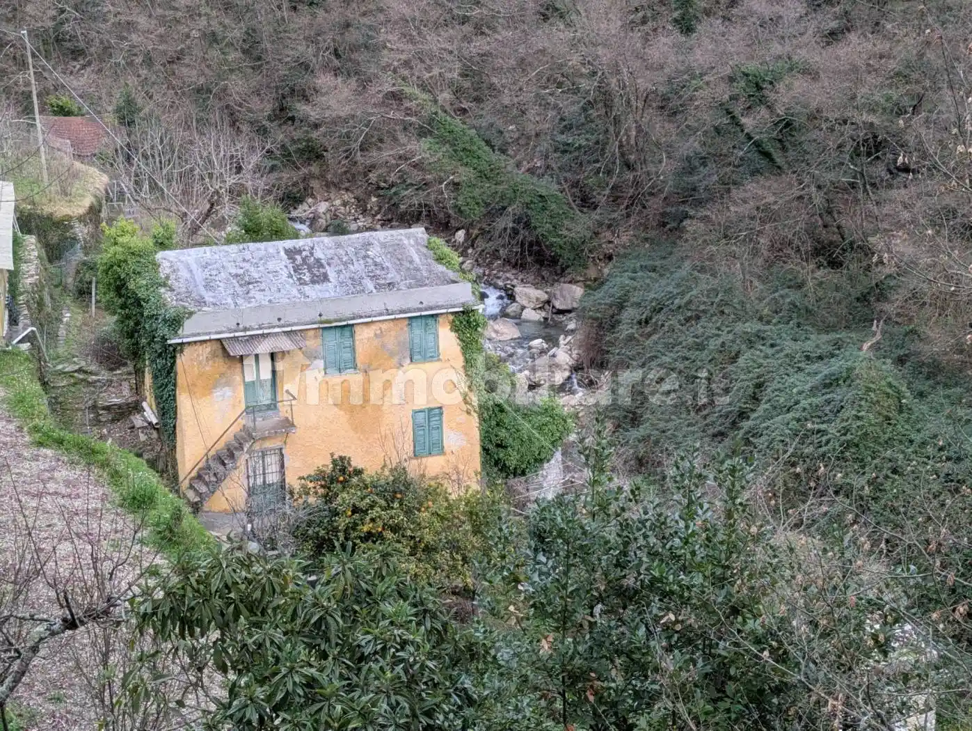 Rustico - Casale in vendita a Sori