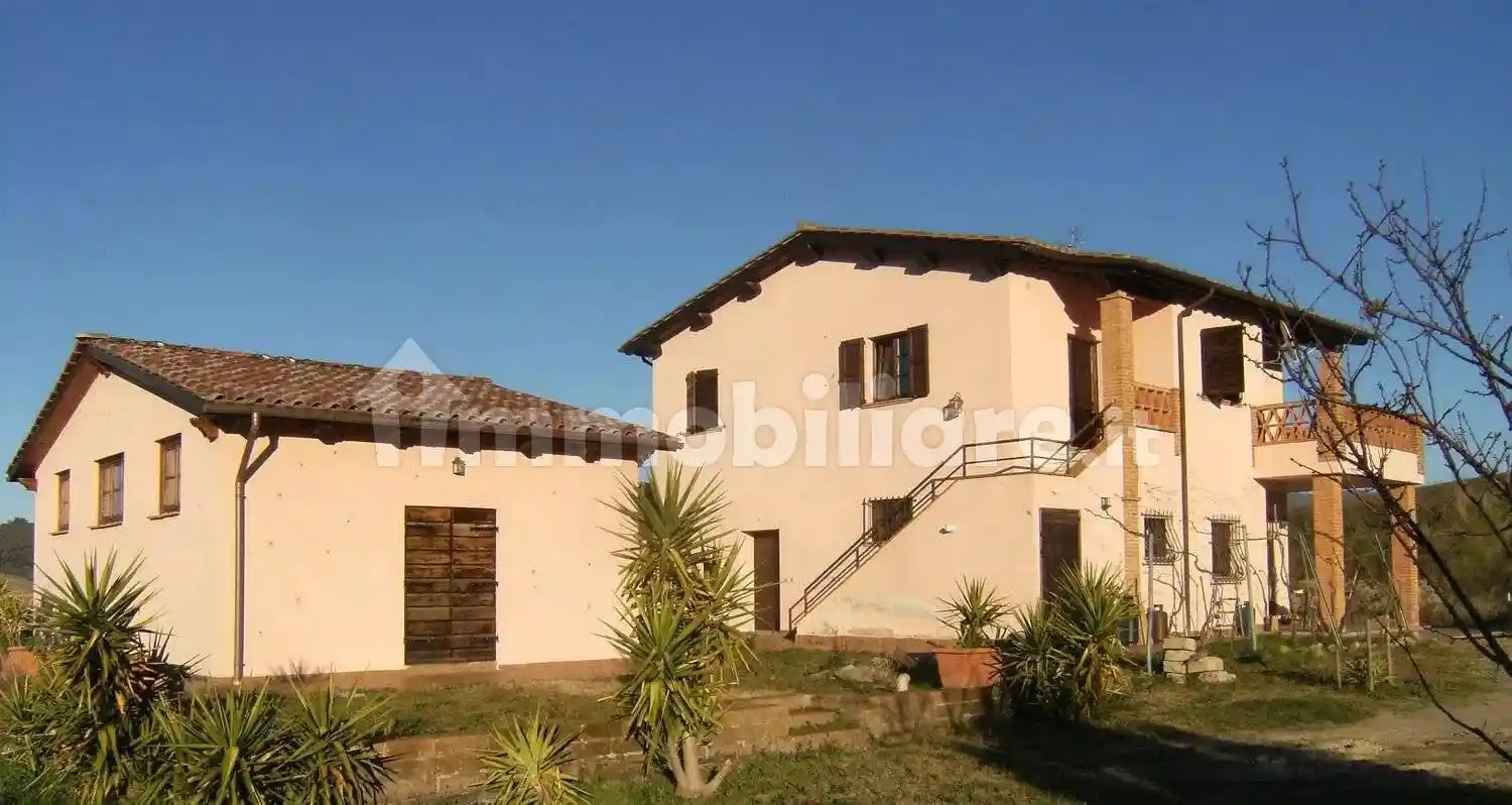 Rustico - Casale in vendita a Campagnatico