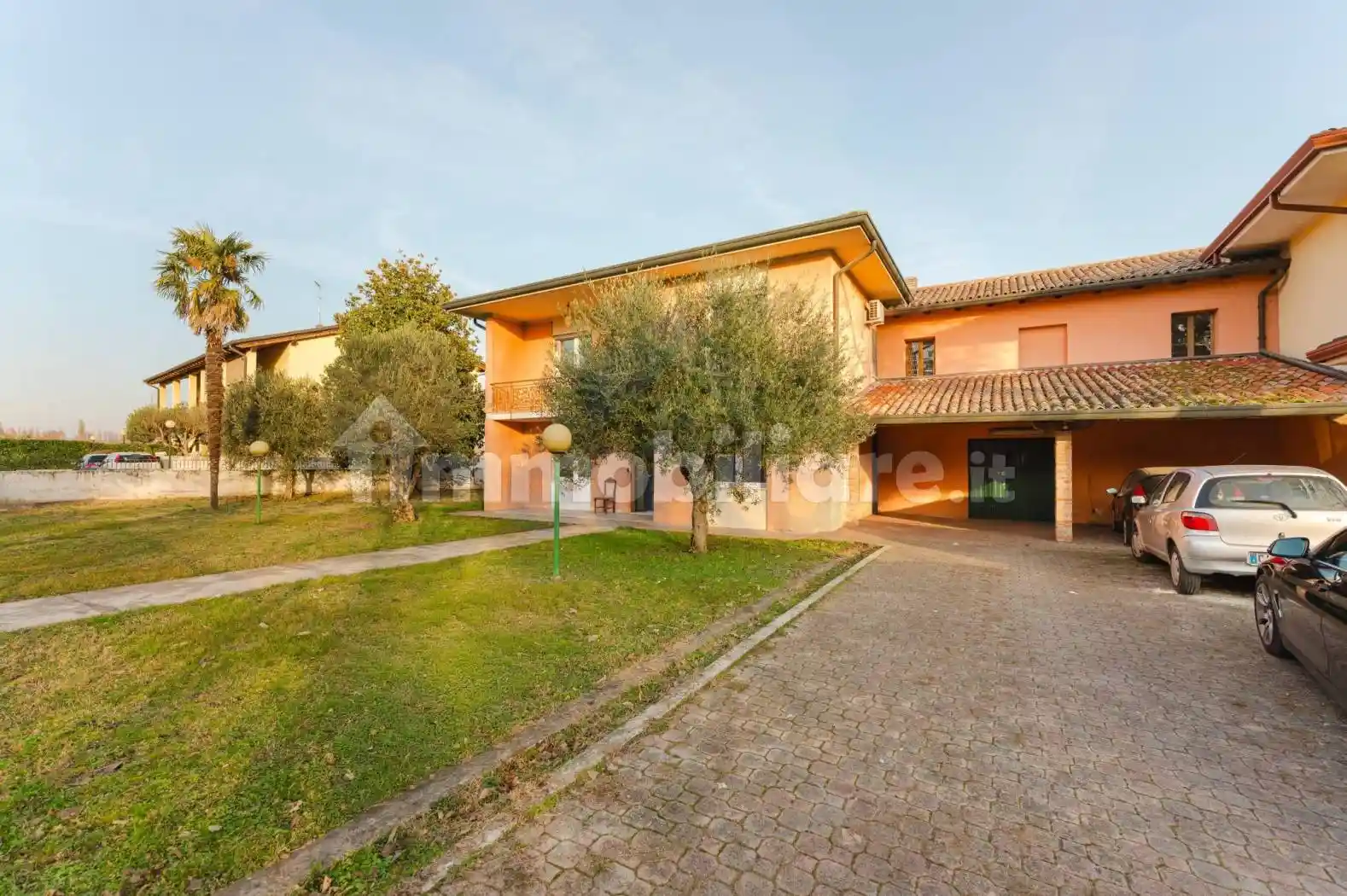 Villa in vendita a Paese