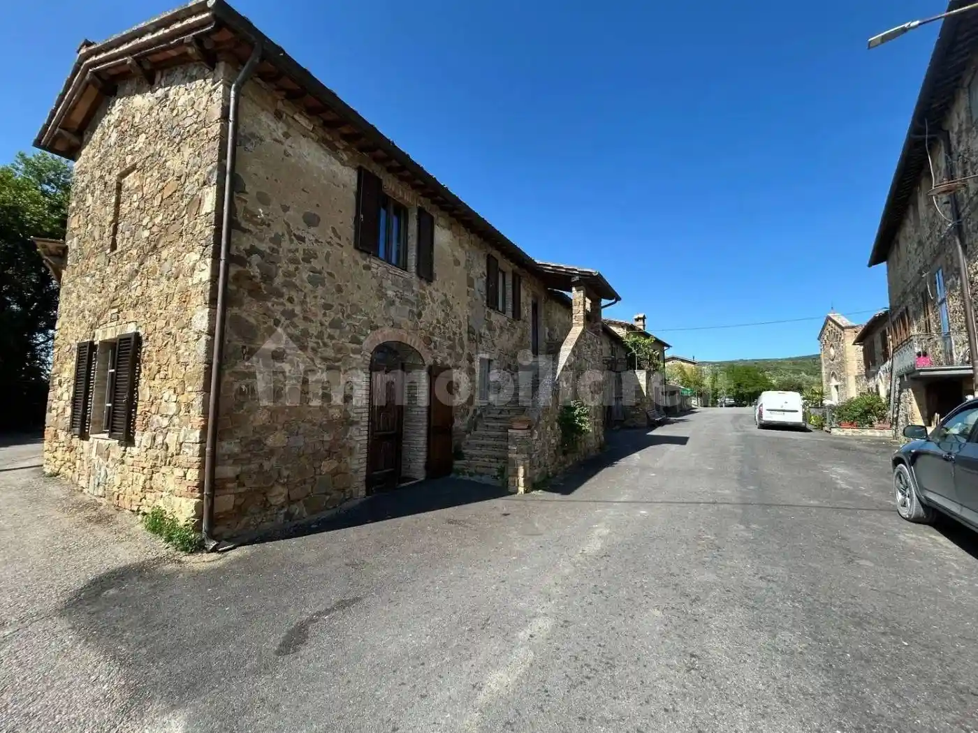 Rustico - Casale in vendita a Montalcino