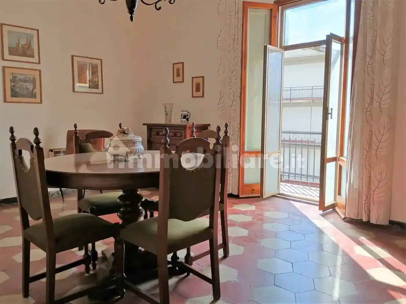 Appartamento in vendita a Roccastrada