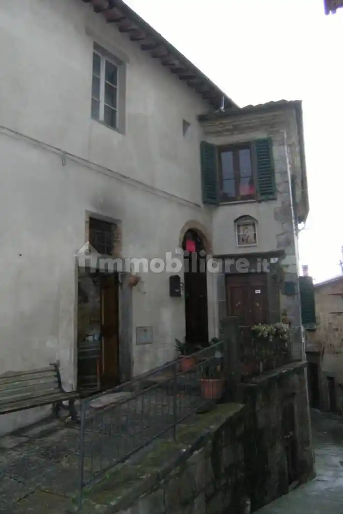 Appartamento in vendita a Scansano