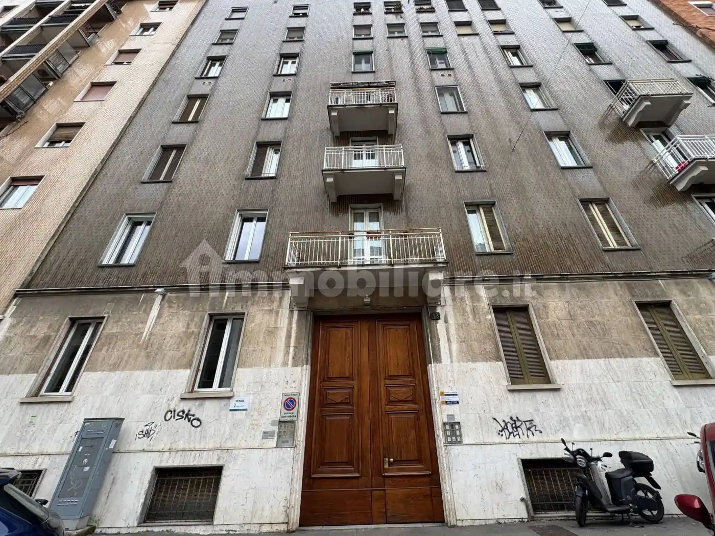 Appartamento in affitto a Milano