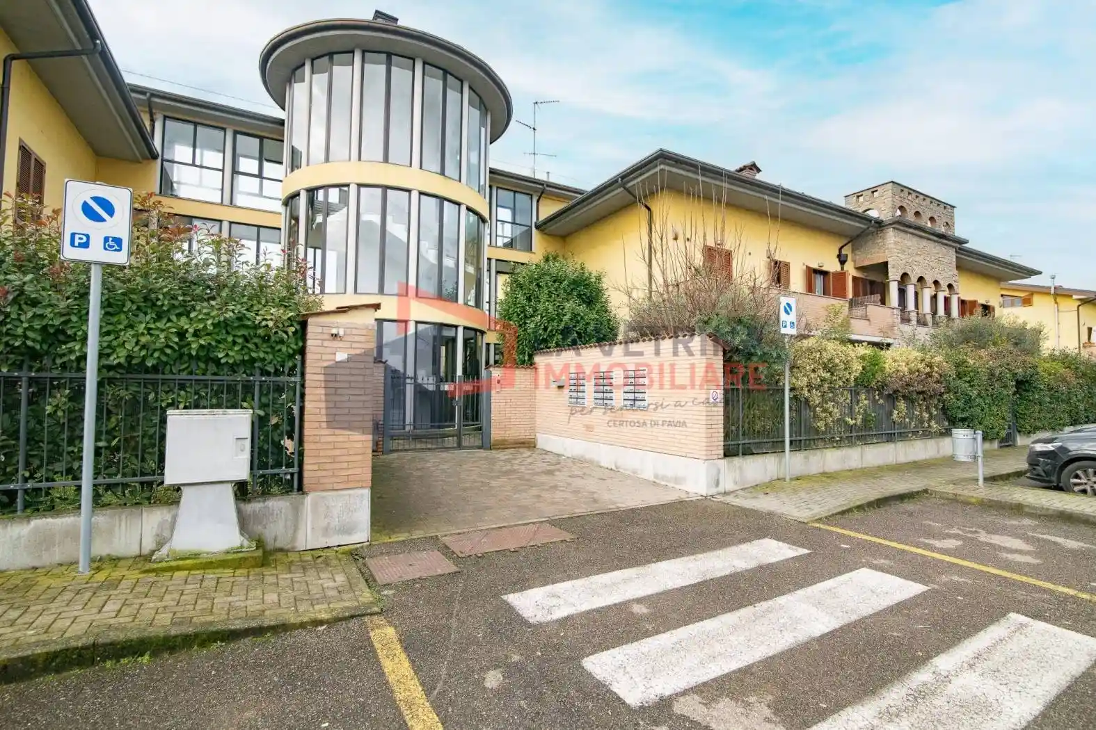 Appartamento in vendita a Certosa di Pavia