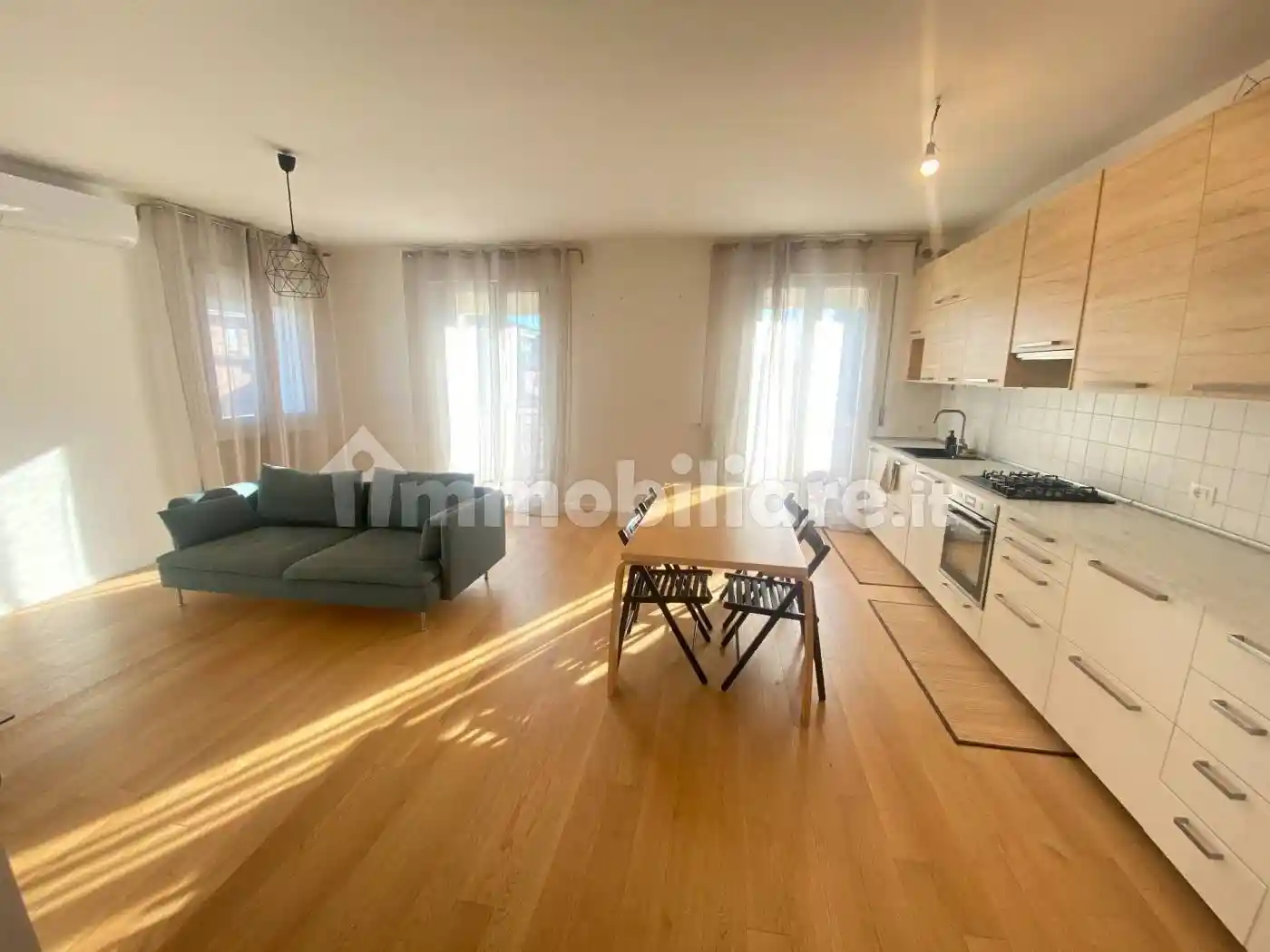 Appartamento in affitto a Padova