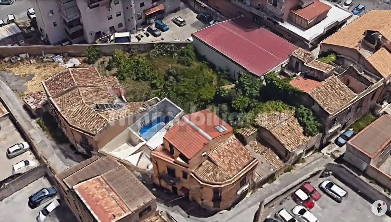 Rustico - Casale in vendita a Palermo