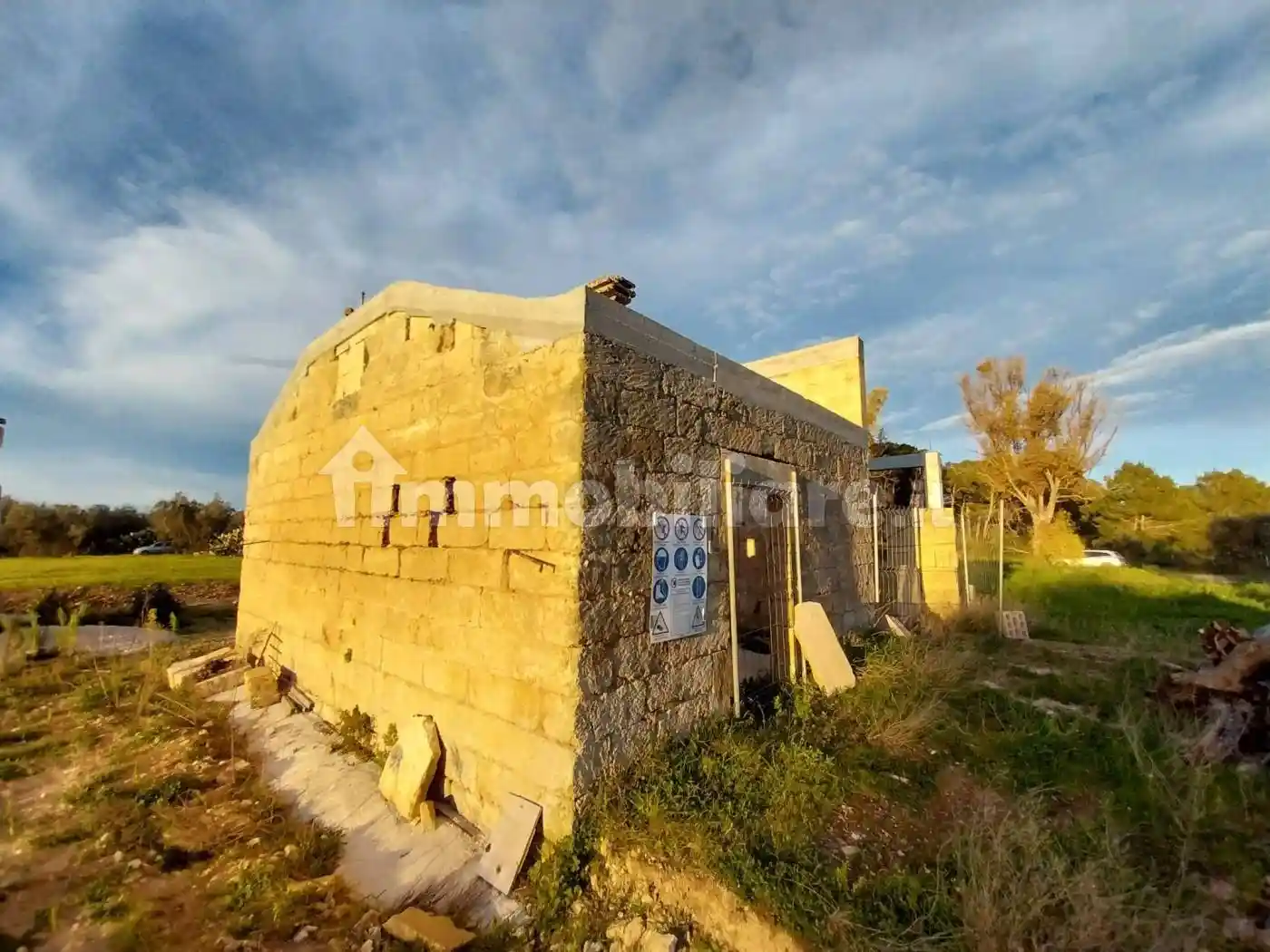 Rustico - Casale in vendita a Palmariggi