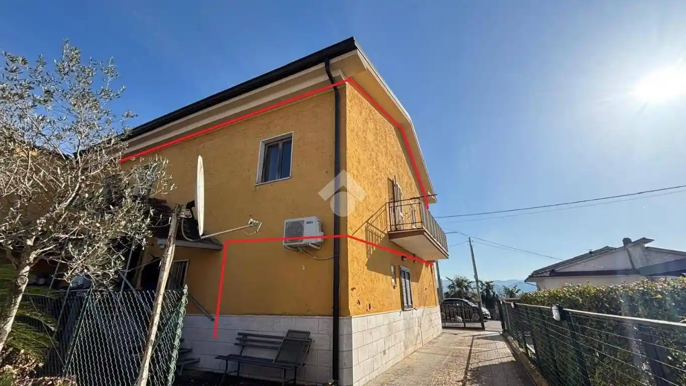 Appartamento in vendita a Isola del Liri