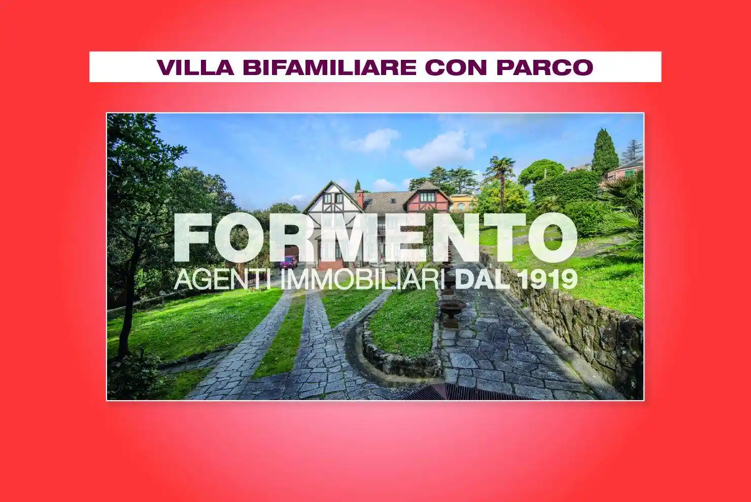 Villa in vendita a Genova