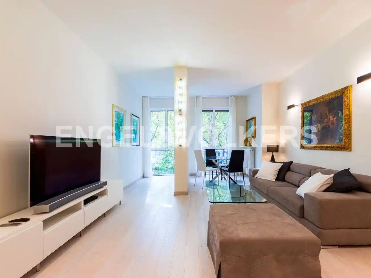 Appartamento in affitto a Milano