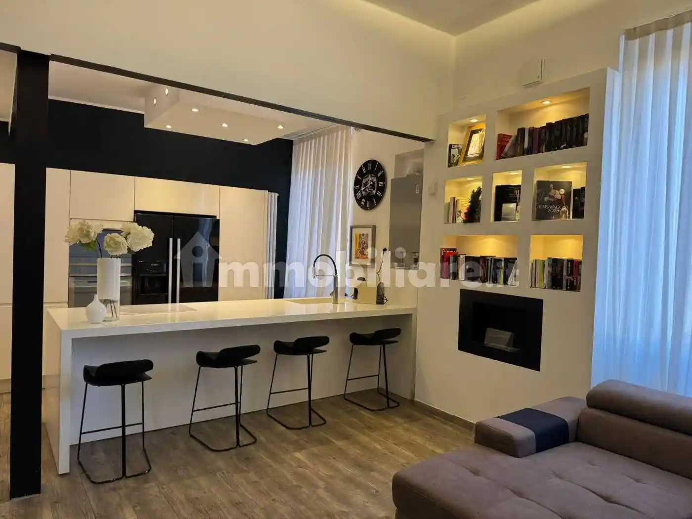 Appartamento in affitto a Pescara