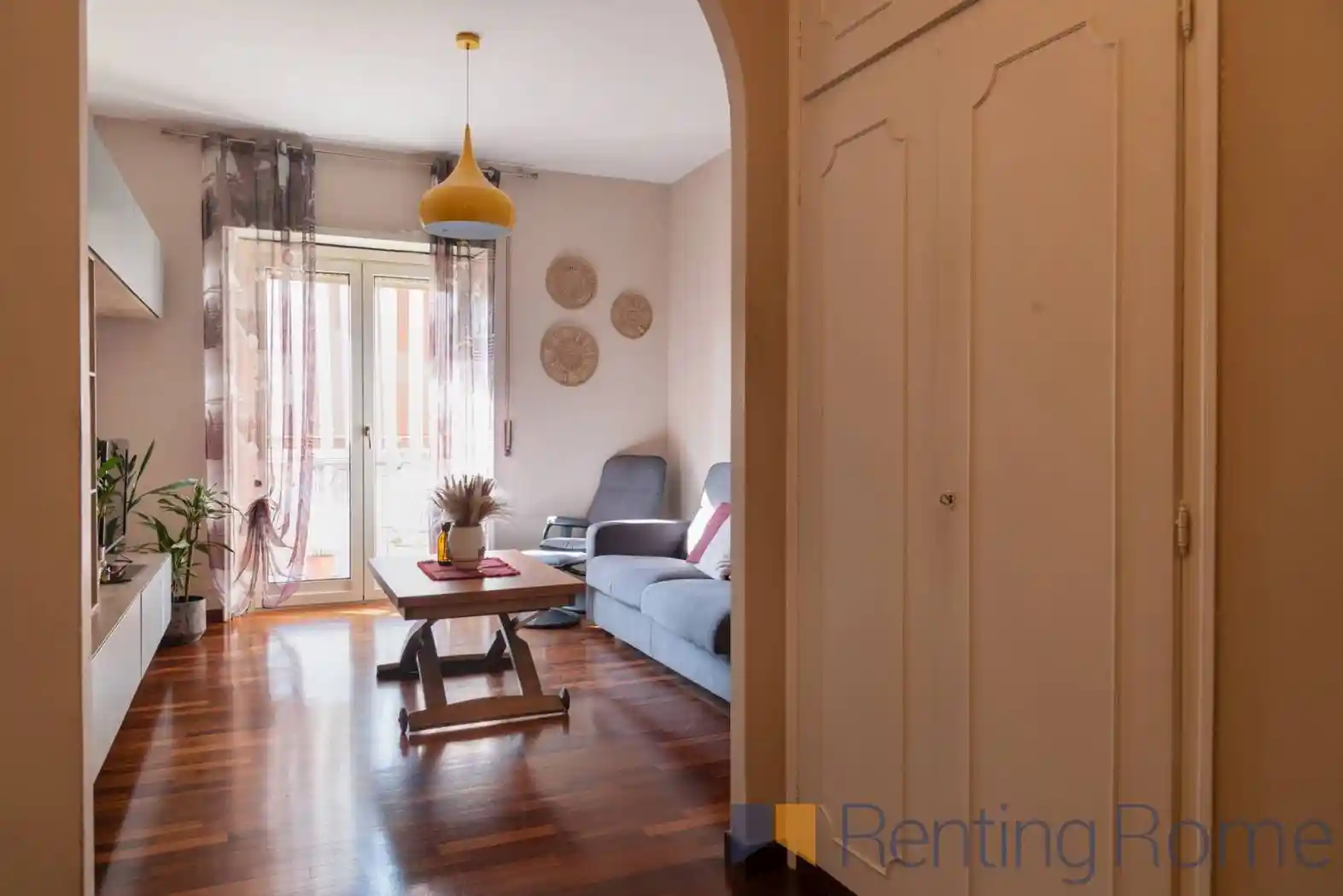 Appartamento in affitto a Roma