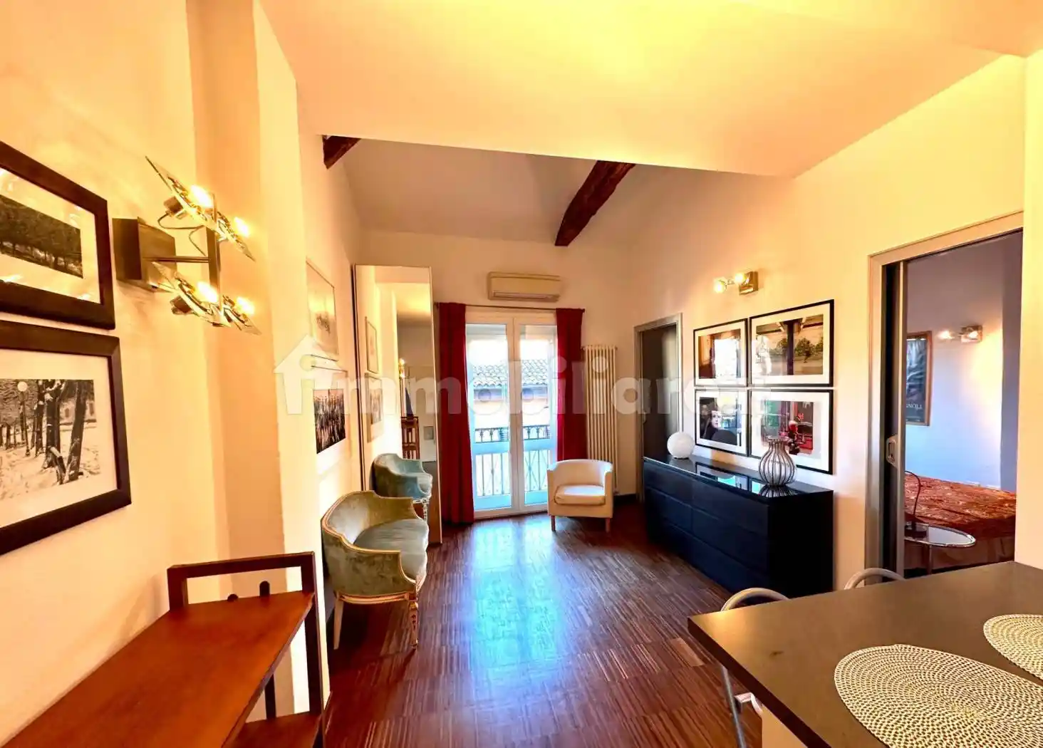 Appartamento in affitto a Bologna